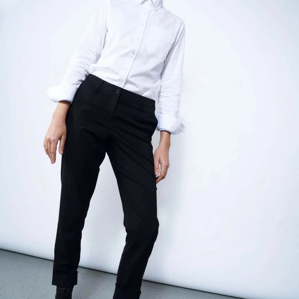 WILDFANG THE EMPOWER TROUSER BLACK